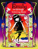 Emily the Strange Coloring