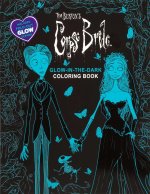 Tim Burton's the Corpse Bride Glow-In-The-Dark Coloring Book