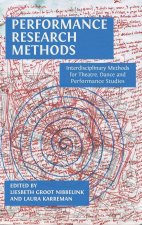 Performance Research Methods
