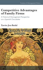 Competitive Advantages of Family Firms