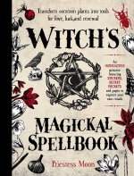 Witch's Magickal Spellbook
