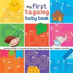 My First Tagalog Baby Book