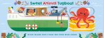 Sweet Animal Tugboat