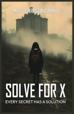Solve for X