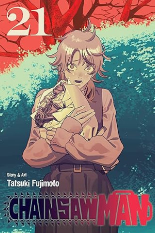 Chainsaw Man, Vol. 21 - -