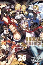 Undead Unluck, Vol. 26