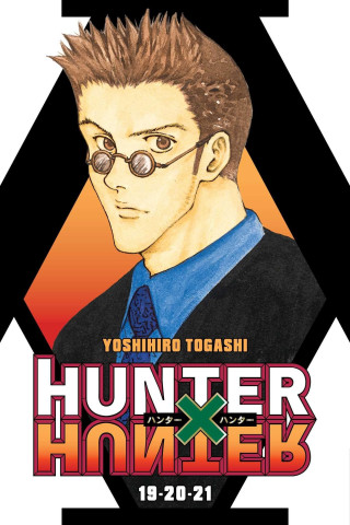 Hunter x Hunter (3-in-1 Edition), Vol. 7 Includes vols. 19, 20, & 21