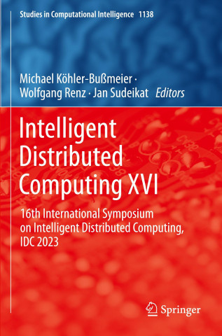 Intelligent Distributed Computing XVI