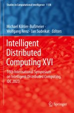 Intelligent Distributed Computing XVI
