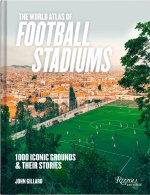 Der Weltatlas der Fussball-Stadien