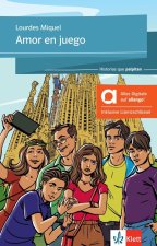 Amor en juego - Hybride Ausgabe allango