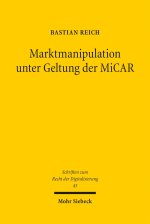 Marktmanipulation unter Geltung der MiCAR