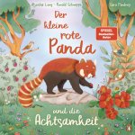 Der kleine rote Panda und die Achtsamkeit