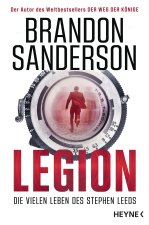 Legion - Die vielen Leben des Stephen Leeds