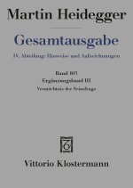 Vermächtnis der Seinsfrage