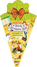 Die Schule der magischen Tiere Beschäftigung: Lernspaß zum Schulanfang
