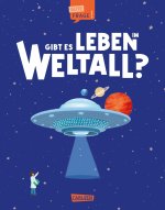 Gibt es Leben im Weltall? (Gute Frage!)