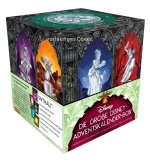 Disney: Die große Disney-Adventskalender-Box 2026 - Zauberhafte Weihnachts-Box mit 24 Büchern und 1.152 Seiten für Young Adults