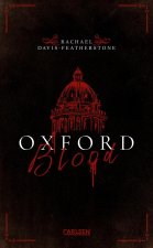 Oxford Blood (Oxford Blood 1)