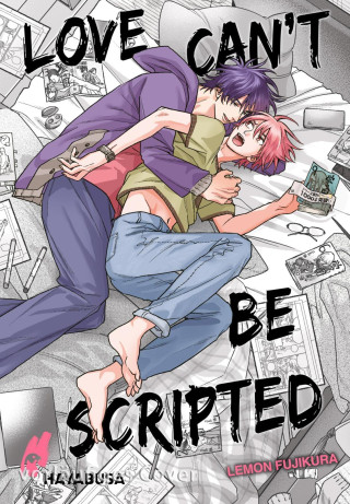 Love Can't Be Scripted