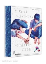 Two Sides of the Same Coin Doppelband Luxus Edition