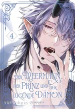Der Meermann, der Prinz und der lügende Dämon 4