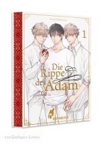 Die Rippe des Adam Luxus Edition