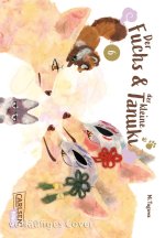 Der Fuchs und der kleine Tanuki 6