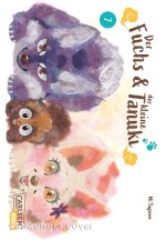 Der Fuchs und der kleine Tanuki 7