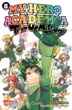 My Hero Academia - Team Up Mission 8