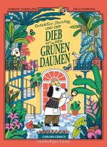 Detektiv Stanley und der Dieb mit dem grünen Daumen