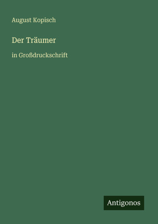Der Träumer