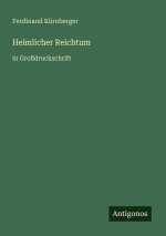 Heimlicher Reichtum