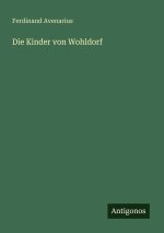 Die Kinder von Wohldorf