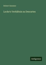 Locke's Verhältnis zu Descartes