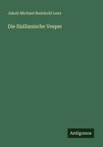 Die Sizilianische Vesper