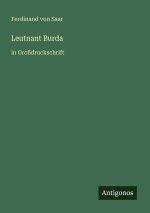 Leutnant Burda