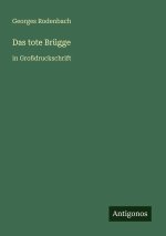 Das tote Brügge