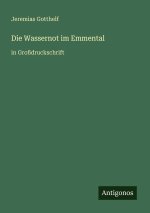 Die Wassernot im Emmental