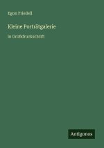 Kleine Porträtgalerie