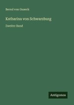 Katharina von Schwarzburg