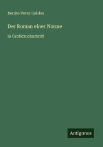 Der Roman einer Nonne