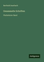 Gesammelte Schriften