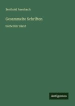 Gesammelte Schriften