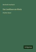 Das Landhaus am Rhein