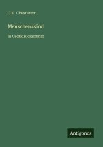 Menschenskind