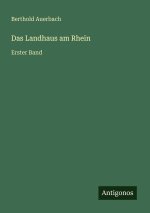 Das Landhaus am Rhein