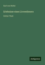 Erlebnisse eines Livreedieners