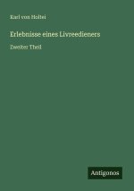 Erlebnisse eines Livreedieners