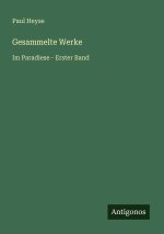 Gesammelte Werke